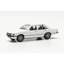 HERPA 029001 1:87 Opel Rekord E, weiß