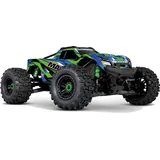 Traxxas Wide Maxx Monster Truck Grün