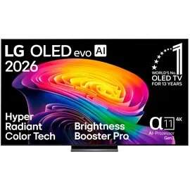 LG OLED83C69LB 83" 3840 x 2160 Pixel OLED Smart-TV