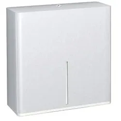 Hewi Toilettenpapierhalter 805.21.60098 signalweiß, für 1 WC-Großrolle
