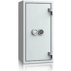 ISS safe4key Schlüsseltresor grau mit 720 Haken Elektronikschloss