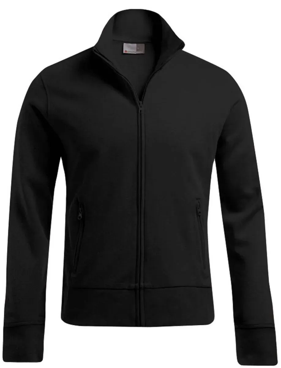 Promodoro Herren Sweatjacke 5290