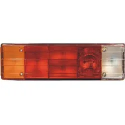 PROPLAST Lichtscheibe, Heckleuchte 40217102