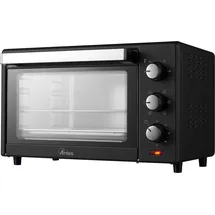 Ardes AR6231B Grillofen 30 l 1600 W, schwarz