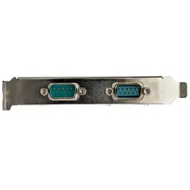 Startech StarTech.com PCI Express RS232 16950 UART, 256-Byte-FIFO-Cache, Windows and Linux)
