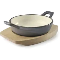 Lacor 25848 Stielkasserolle 16 cm rund