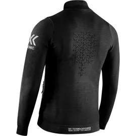 X-Bionic Instructor 4.0 Transmission Layer Jacket Men opal black (B001) XXL