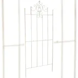 CLP Rankgitter Paula 170 x 86 cm Antik-Creme