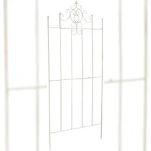 CLP Rankgitter Paula 170 x 86 cm Antik-Creme
