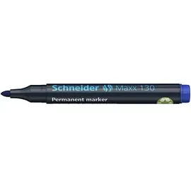 Schneider Permanentmarker 130 10 St. Blau