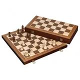 Philos Schachkassette, Turniergröße, Feld 55 mm