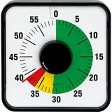 TimeTex Zeitdauer-Uhr Automatik, Tisch/Wand