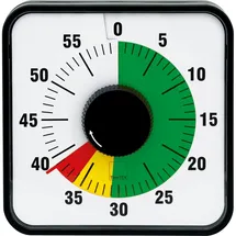 TimeTex Zeitdauer-Uhr Automatik, Tisch/Wand