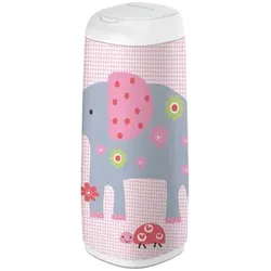 Angelcare® Dress-Up XL Bezug: Elefanten Familie