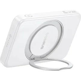Baseus PicoGo (5000 mAh, 18.50 Wh), Powerbank, Weiss