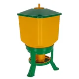 Novital Futterautomat 50 l mit Standfüßen