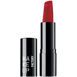 MAKE UP FACTORY Magnetic Lips semi-mat & long-lasting - rot