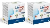 SALVIGORGE 2ACT COMPRIMES - Traitement du mal de gorge et cavité orale 20 comprimés Comprimé(S) 2x20 pc(s)