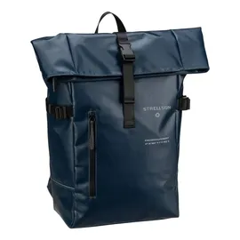 Strellson Stockwell 2.0 eddie backpack mvf Dunkelblau - 27X42X16