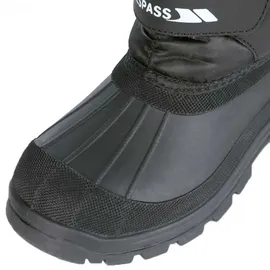 Trespass Dodo Schneestiefel, Schwarz, 40 EU
