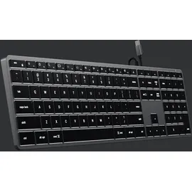 Satechi Slim W3 QWERTY US