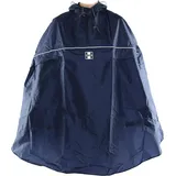 Hock Regenponcho blau XL