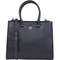 Tommy Hilfiger Eternity Handtasche 23.5 cm blau