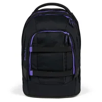 Satch Pack Schulrucksack Purple Phantom