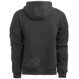 West Coast Choppers Choppers Por Vida Reißverschlusspullover - Grey Melange - XL