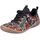 Rieker Slipper Halbschuh Casual für Damen, bunt, Größe 38 EU