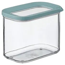 Mepal Modula Vorratsdose grün 1000 ml 4-tlg.