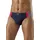 LE JOGGER Slip blau/orange M 8er Pack