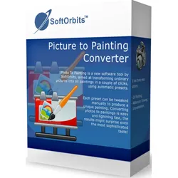 Picture to Painting Converter