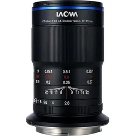 Laowa 65mm 2x Ultra Macro APO für Canon RF (VE6528RF)