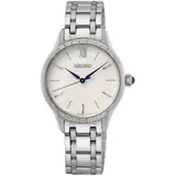 Seiko Conceptual Series Quarz Edelstahl 29 mm SRZ543P1