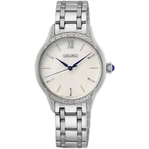 Seiko Conceptual Series Quarz Edelstahl 29 mm SRZ543P1