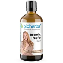 bioherba reichenbach gmbh ood Bioherba Broncho Tropfen 100 ml
