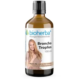bioherba reichenbach gmbh ood Bioherba Broncho Tropfen 100 ml