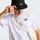 The North Face Evolution Simple Dome Regular SHORT SL, Größe M TNF White