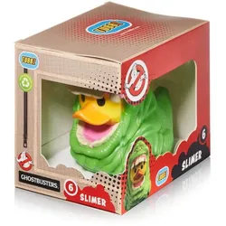 Slimer Sammler-Vinyl-Gummiente Figur