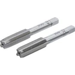 BGS Gewindebohrer | Vor- und Fertigschneider | M10 x 1,0 | 2-tlg.