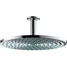Hansgrohe Raindance Air Ø 300 mm DN15 mit Deckenanschluss chrom