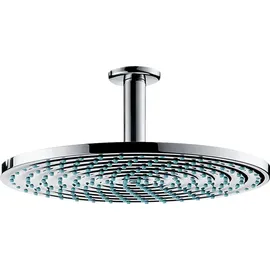 Hansgrohe Raindance Air Ø 300 mm DN15 mit Deckenanschluss chrom