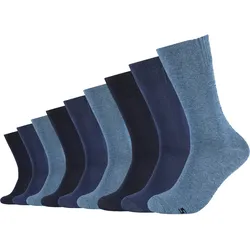 Sportsocken Herren Men Casual 3PPK Socks 39/42