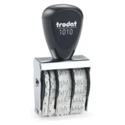TRODAT Stempel Datum 1010