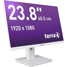 WORTMANN Terra LED 2463W PV 24" weiß