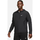 Nike Miler Repel-Laufjacke Herren Black/Black XXL