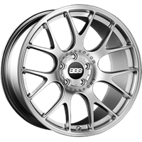 BBS CH-R, 9x20 ET14 5x120 82, brillantsilber