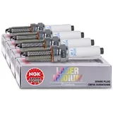 Ngk 4x Zündkerze [Hersteller-Nr. 95929] für Skoda, VW, Cupra, Audi, Seat