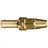 Geka Spritzdüse 3/4 Zoll 19 mm gold
